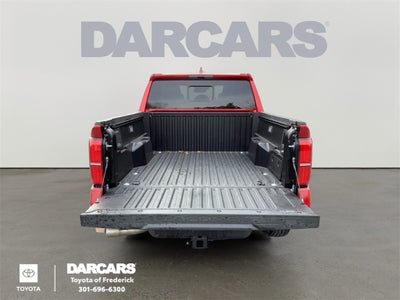 2025 Toyota Tacoma Hybrid TRD Off Road