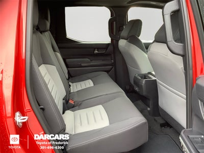 2025 Toyota Tacoma Hybrid TRD Off Road