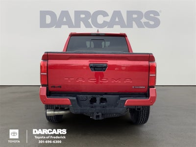 2025 Toyota Tacoma Hybrid TRD Off Road