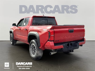 2025 Toyota Tacoma Hybrid TRD Off Road