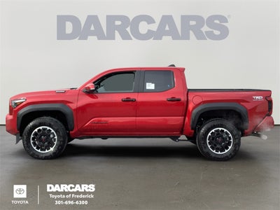 2025 Toyota Tacoma Hybrid TRD Off Road