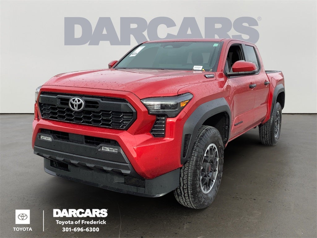 2025 Toyota Tacoma Hybrid TRD Off Road
