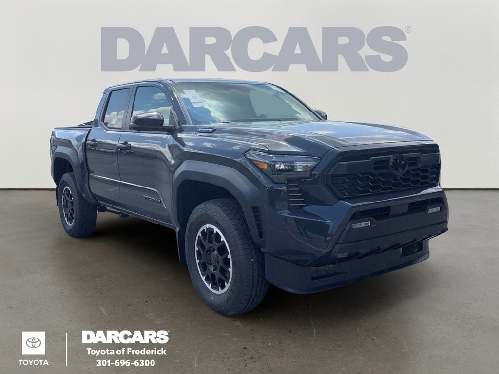 2026 Toyota Tacoma Hybrid TRD Off Road