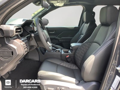 2026 Toyota Tacoma Hybrid TRD Off Road