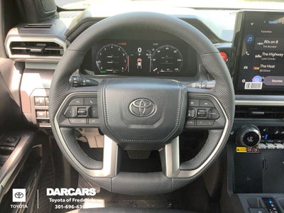 2026 Toyota Tacoma Hybrid TRD Off Road