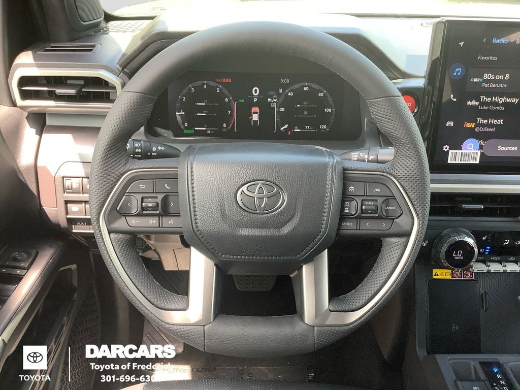 2026 Toyota Tacoma Hybrid TRD Off Road