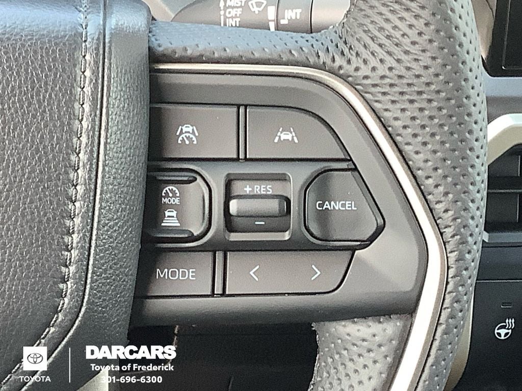 2026 Toyota Tacoma Hybrid TRD Off Road