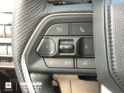 2026 Toyota Tacoma Hybrid TRD Off Road