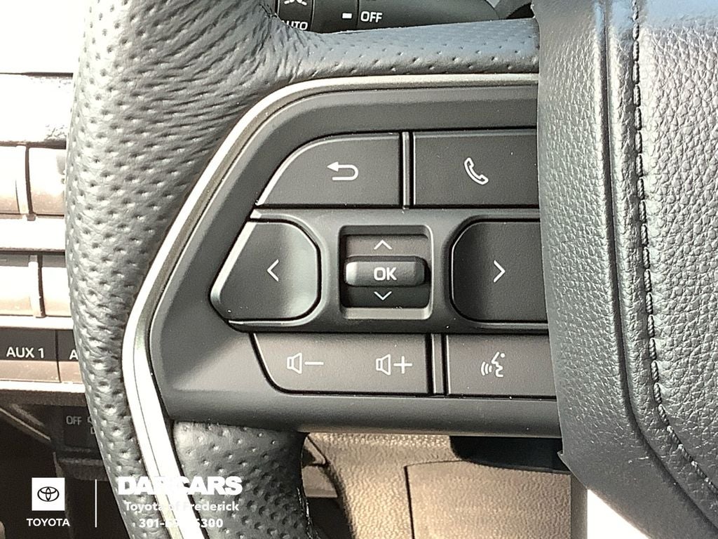 2026 Toyota Tacoma Hybrid TRD Off Road