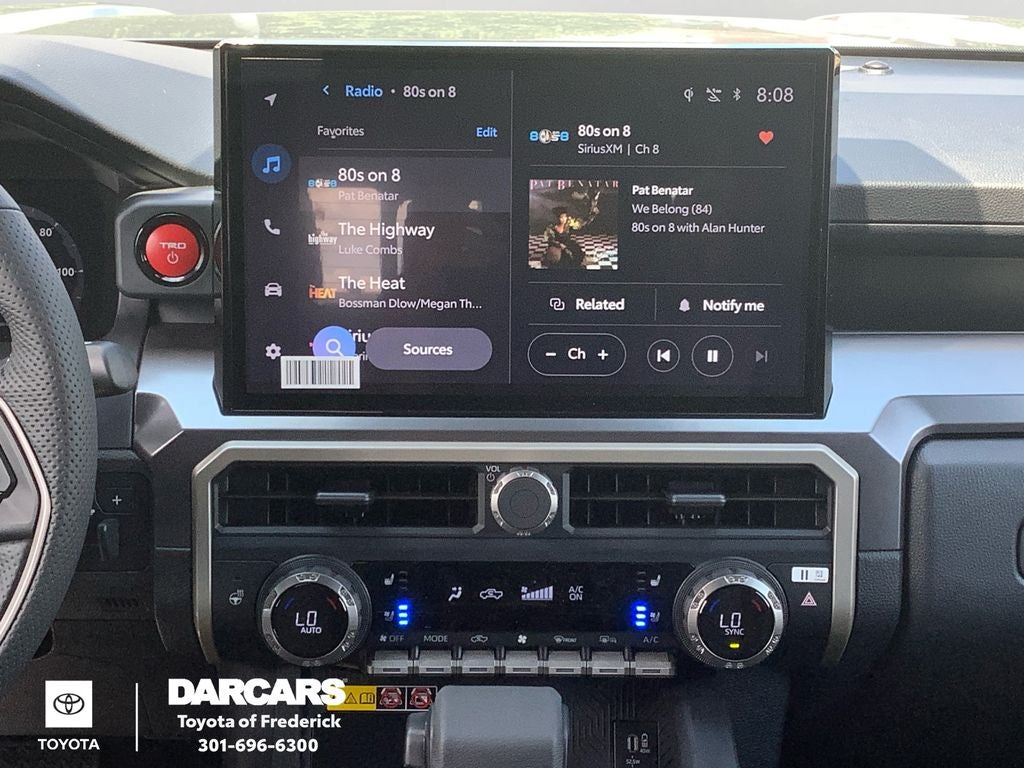 2026 Toyota Tacoma Hybrid TRD Off Road