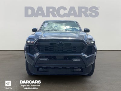 2026 Toyota Tacoma Hybrid TRD Off Road