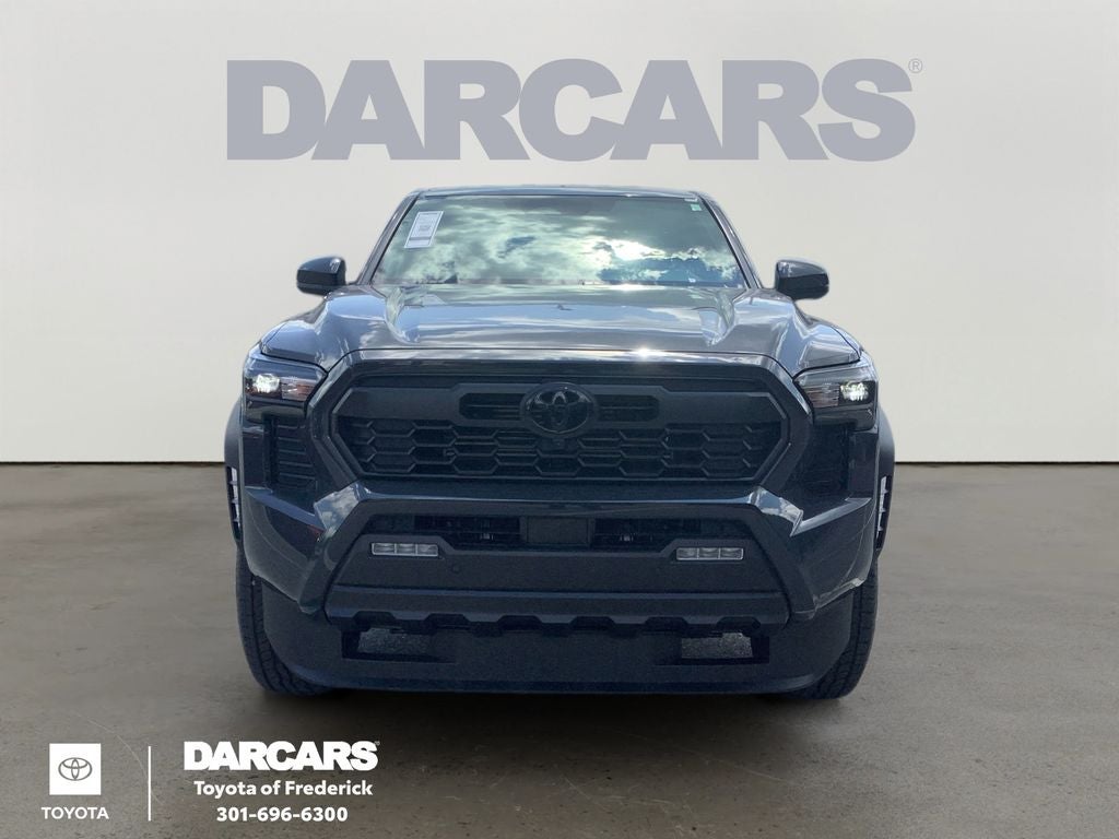 2026 Toyota Tacoma Hybrid TRD Off Road