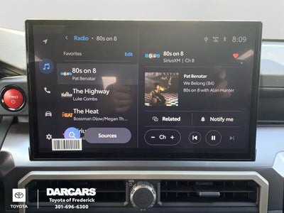 2026 Toyota Tacoma Hybrid TRD Off Road