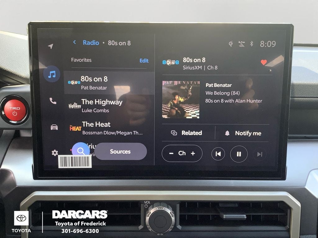 2026 Toyota Tacoma Hybrid TRD Off Road