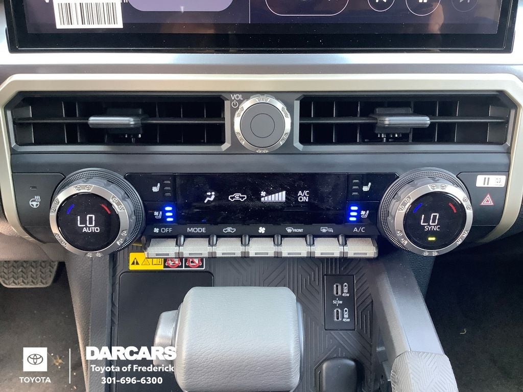 2026 Toyota Tacoma Hybrid TRD Off Road