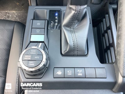 2026 Toyota Tacoma Hybrid TRD Off Road