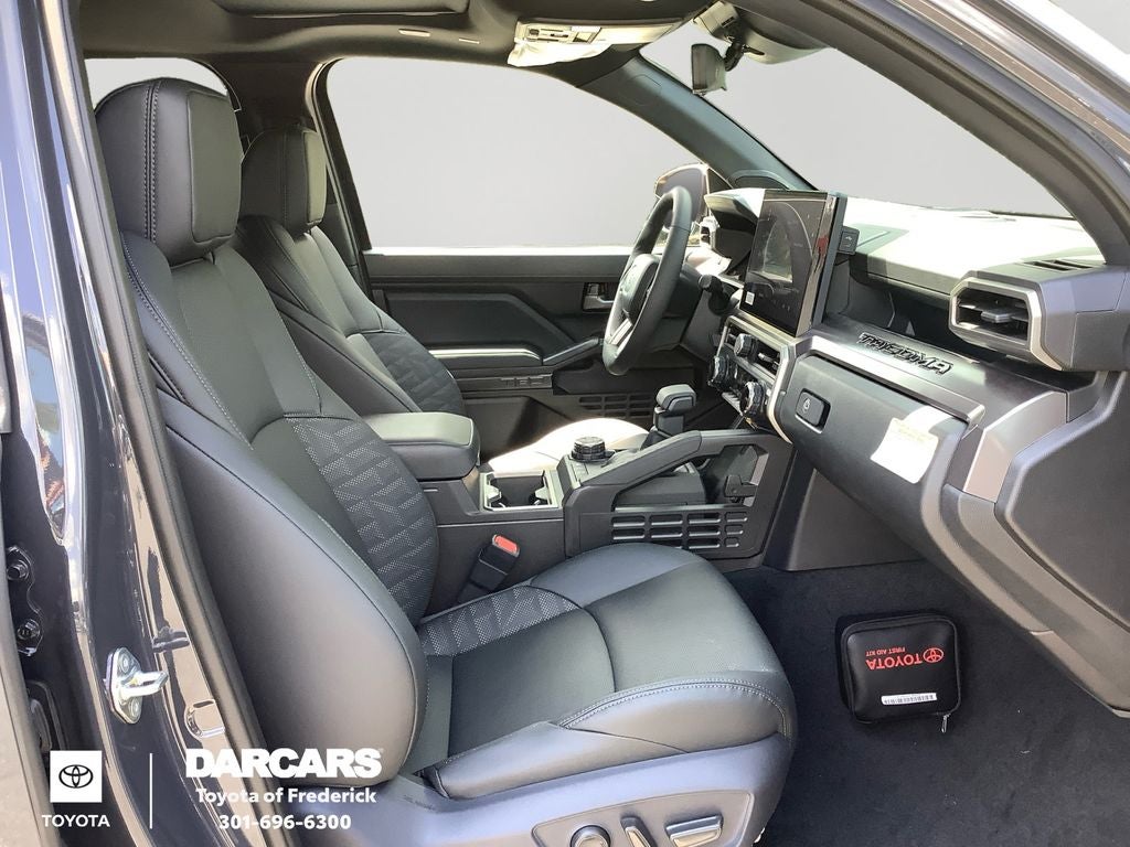 2026 Toyota Tacoma Hybrid TRD Off Road