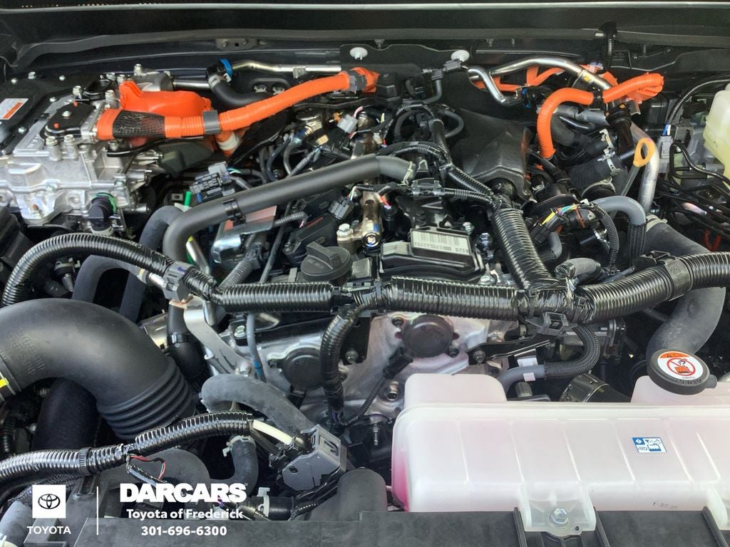 2026 Toyota Tacoma Hybrid TRD Off Road