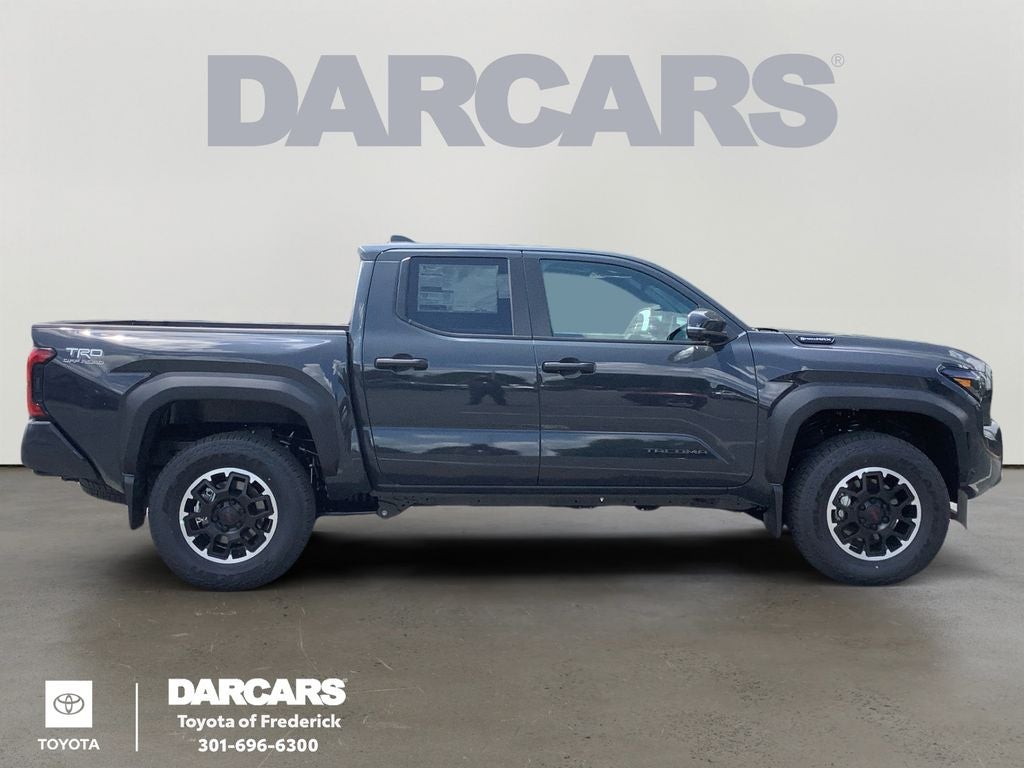 2026 Toyota Tacoma Hybrid TRD Off Road
