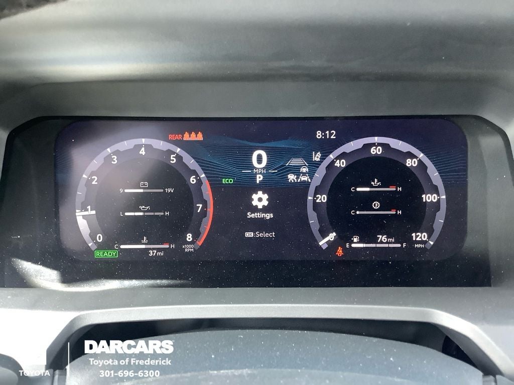 2026 Toyota Tacoma Hybrid TRD Off Road