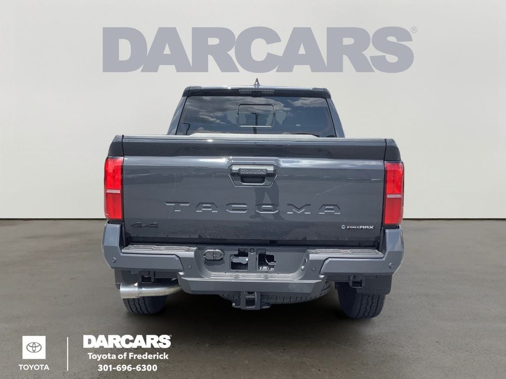 2026 Toyota Tacoma Hybrid TRD Off Road