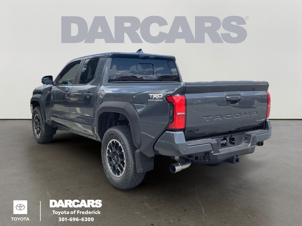2026 Toyota Tacoma Hybrid TRD Off Road