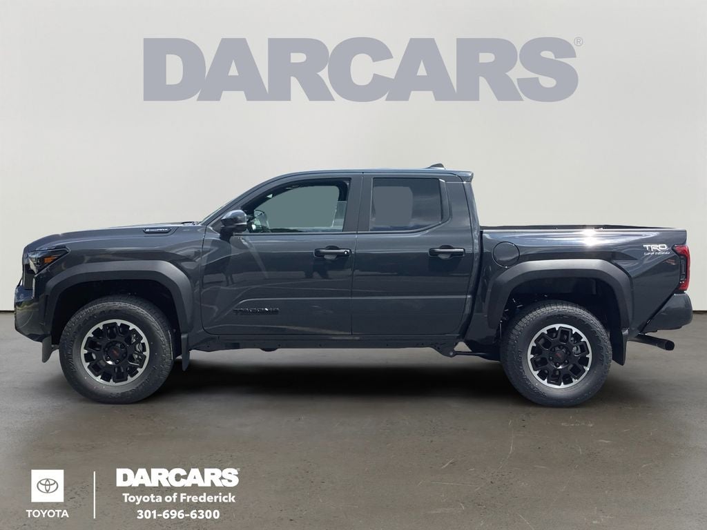 2026 Toyota Tacoma Hybrid TRD Off Road