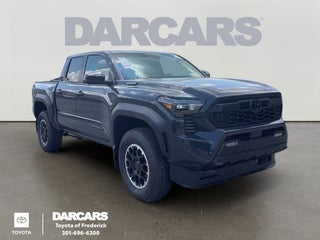 2026 Toyota Tacoma Hybrid TRD Off Road