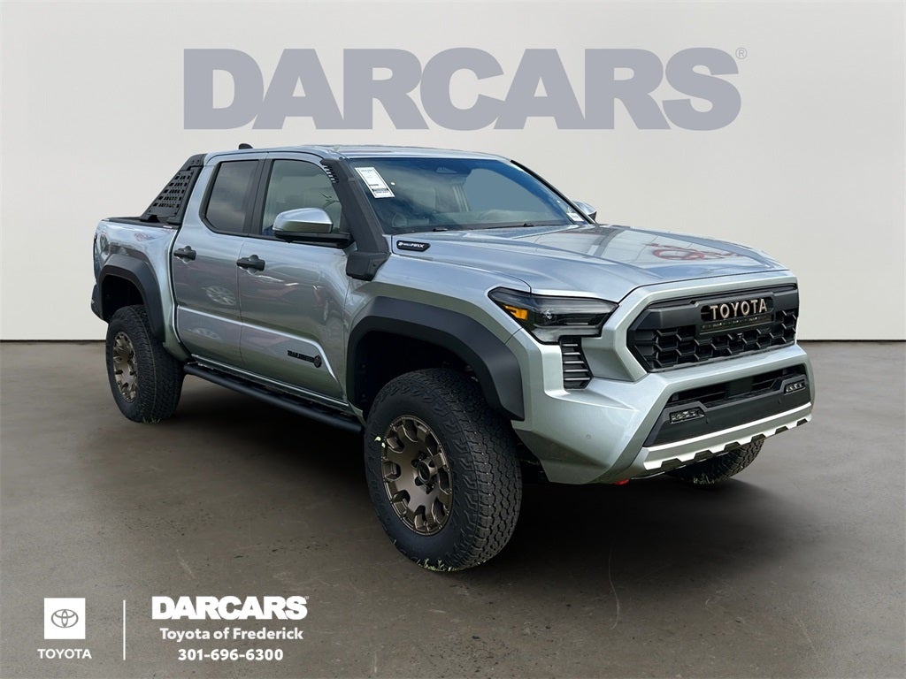 2025 Toyota Tacoma Hybrid Trailhunter