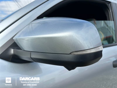 2025 Toyota Tacoma Hybrid Trailhunter