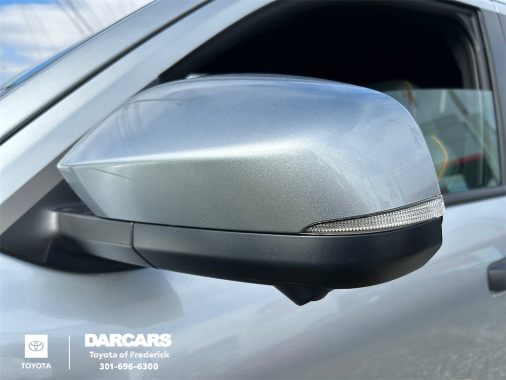 2025 Toyota Tacoma Hybrid Trailhunter