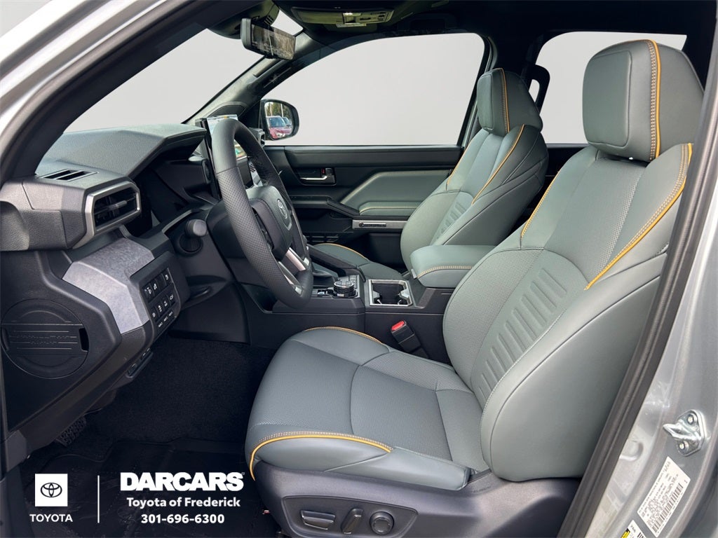 2025 Toyota Tacoma Hybrid Trailhunter