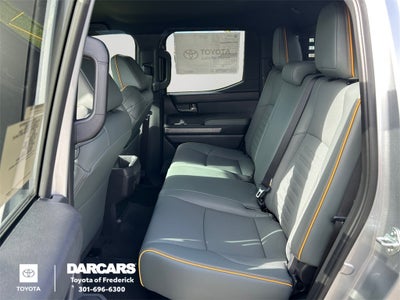 2025 Toyota Tacoma Hybrid Trailhunter