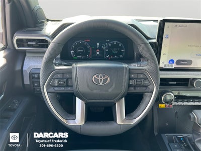 2025 Toyota Tacoma Hybrid Trailhunter