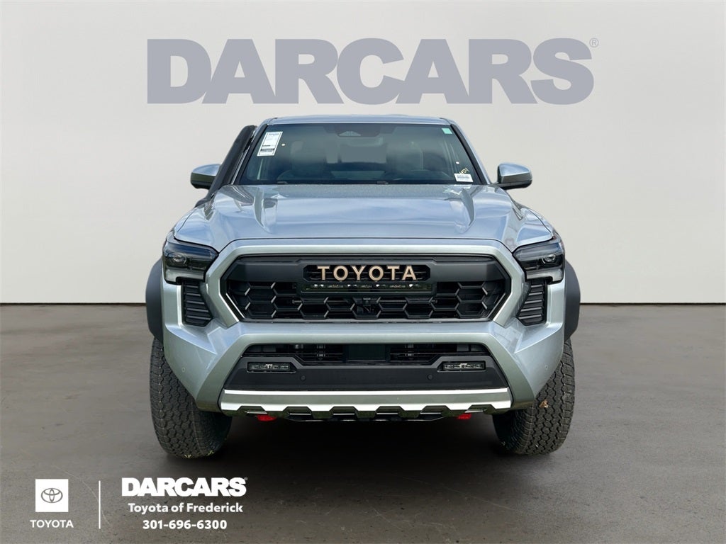 2025 Toyota Tacoma Hybrid Trailhunter