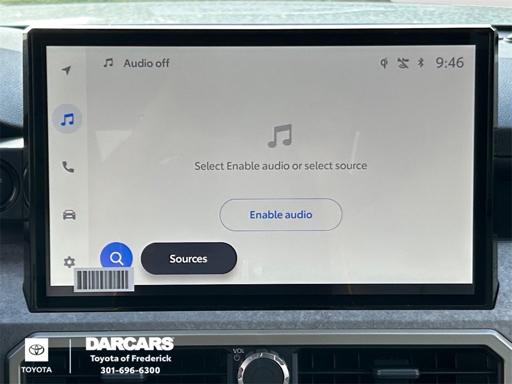 2025 Toyota Tacoma Hybrid Trailhunter