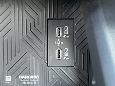 2025 Toyota Tacoma Hybrid Trailhunter