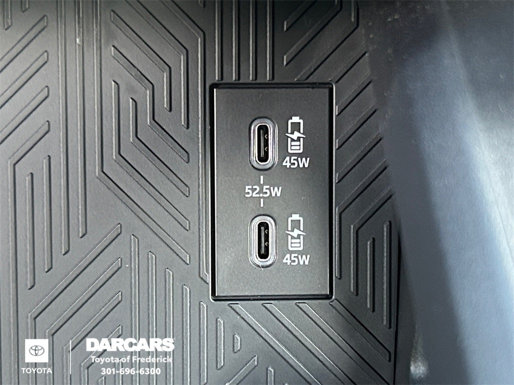 2025 Toyota Tacoma Hybrid Trailhunter