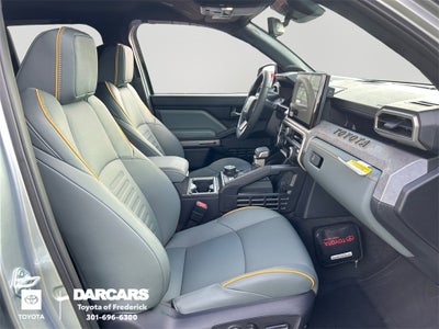 2025 Toyota Tacoma Hybrid Trailhunter