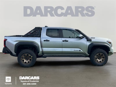2025 Toyota Tacoma Hybrid Trailhunter