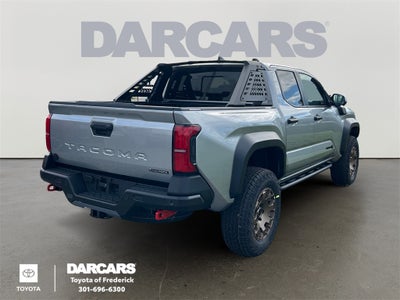 2025 Toyota Tacoma Hybrid Trailhunter