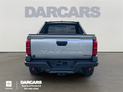 2025 Toyota Tacoma Hybrid Trailhunter