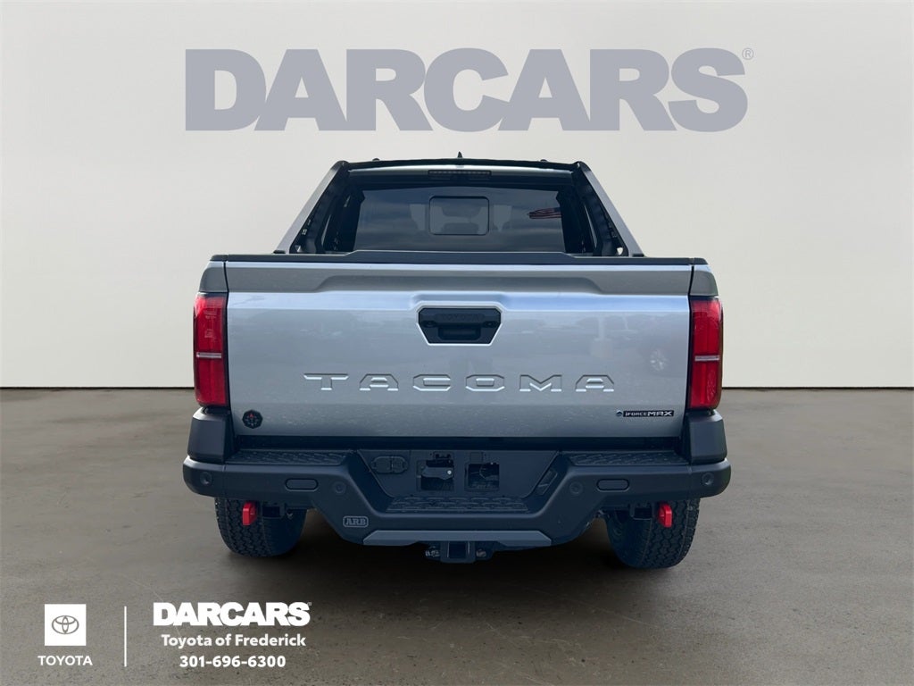 2025 Toyota Tacoma Hybrid Trailhunter