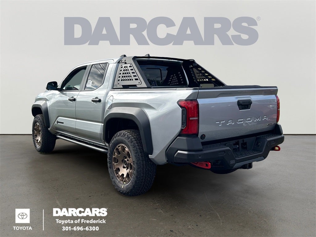 2025 Toyota Tacoma Hybrid Trailhunter