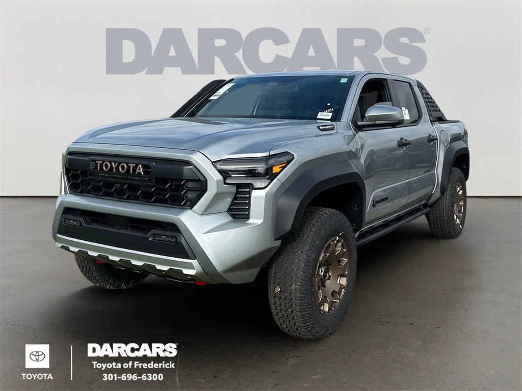 2025 Toyota Tacoma Hybrid Trailhunter