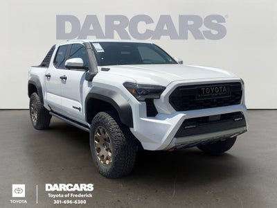 2026 Toyota Tacoma Hybrid Trailhunter