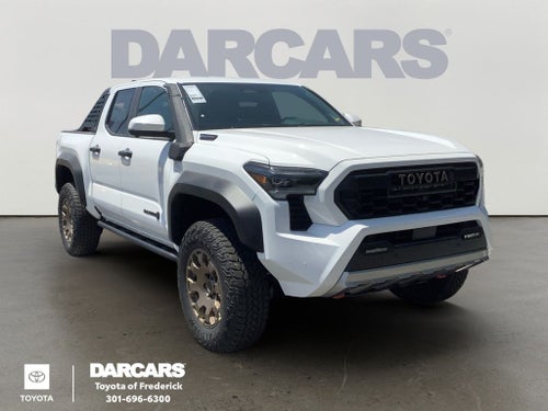 2026 Toyota Tacoma Hybrid Trailhunter