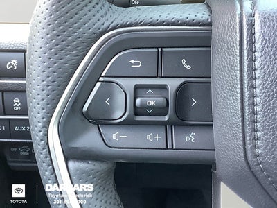 2026 Toyota Tacoma Hybrid Trailhunter