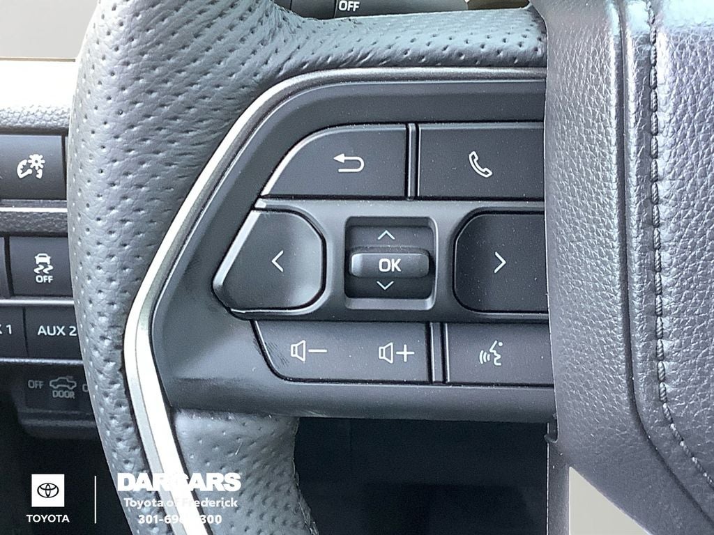 2026 Toyota Tacoma Hybrid Trailhunter