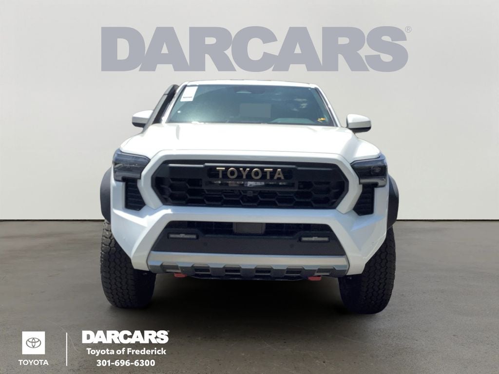 2026 Toyota Tacoma Hybrid Trailhunter